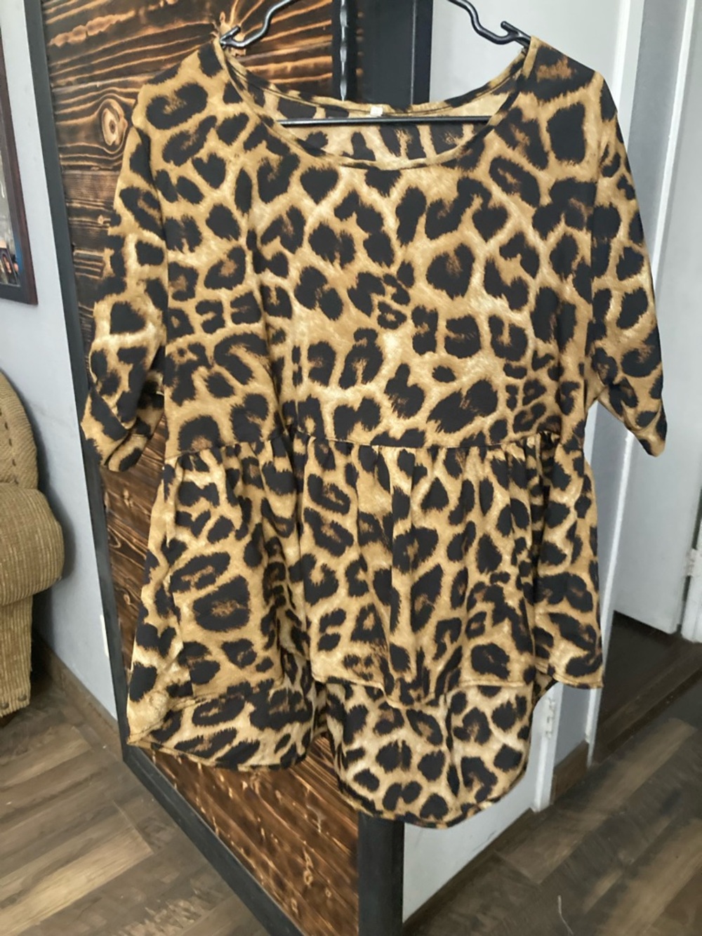 Woman’s Top Size 1XL